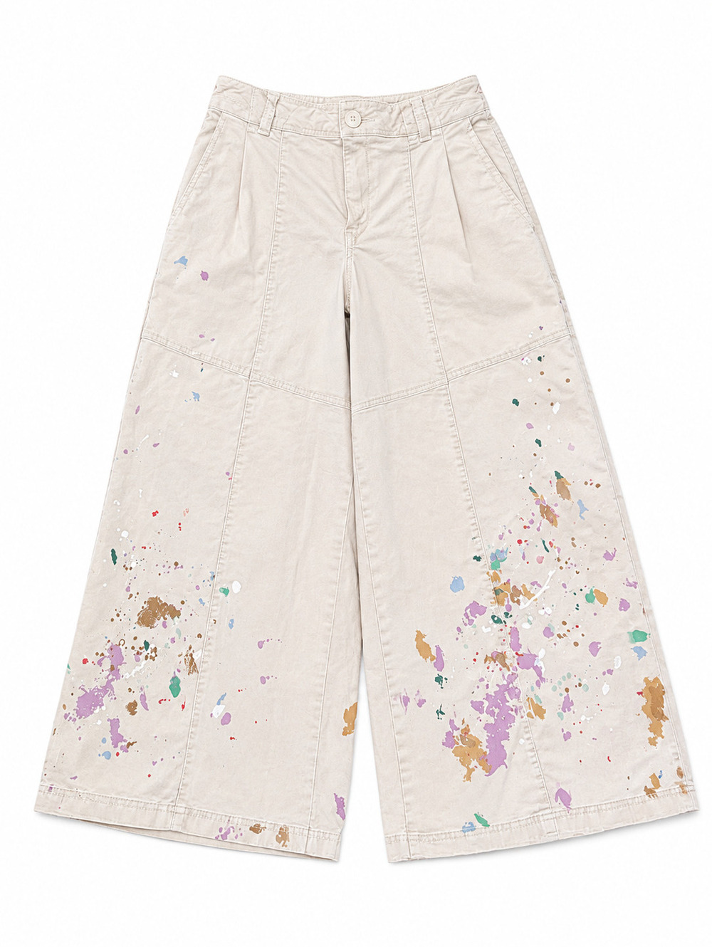 Pilcro Simona Palazzo Pants